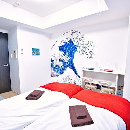 Square Shibuya 407 Apartman Tokió Kültér fotó
