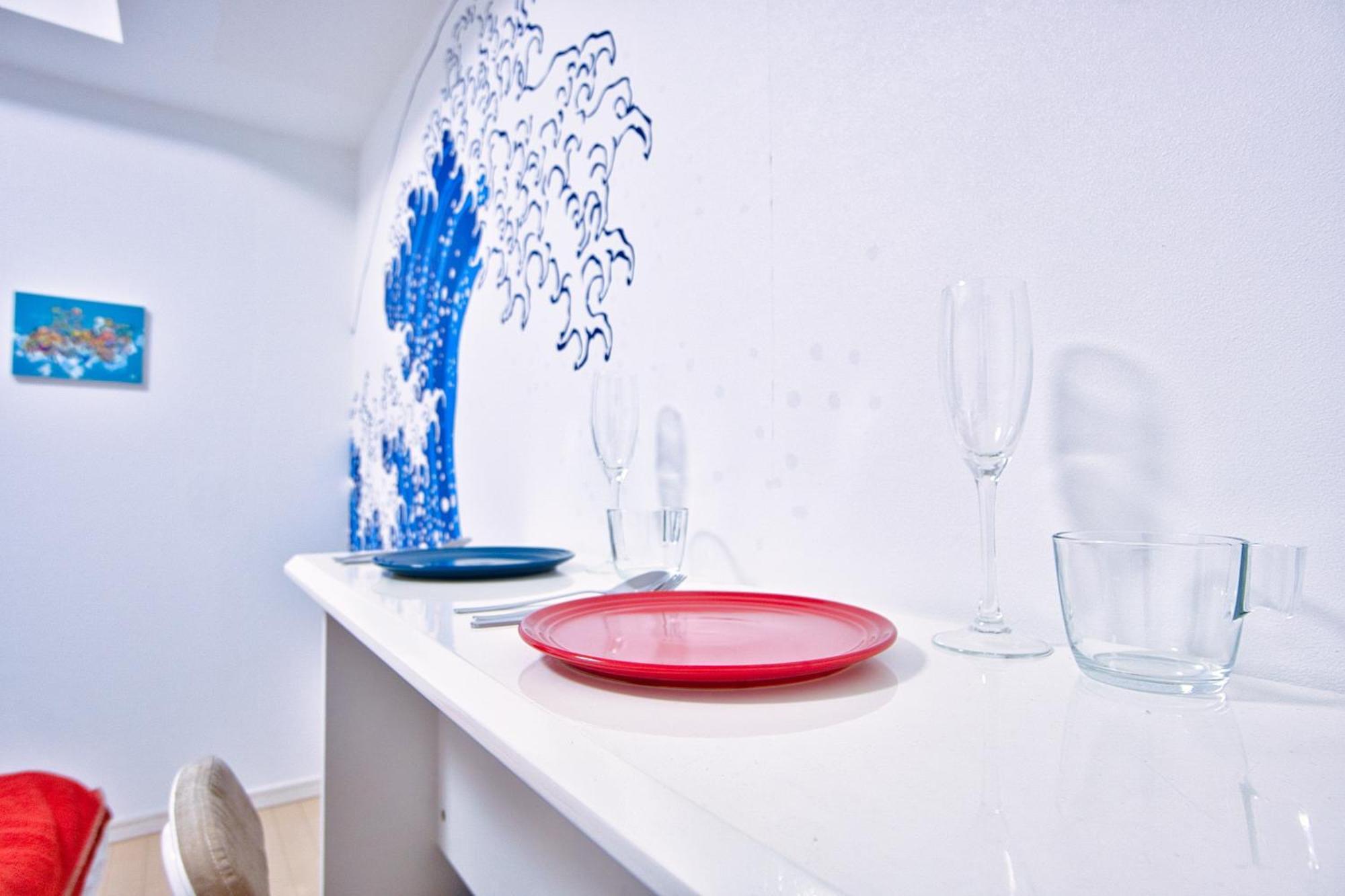 Square Shibuya 407 Apartman Tokió Kültér fotó