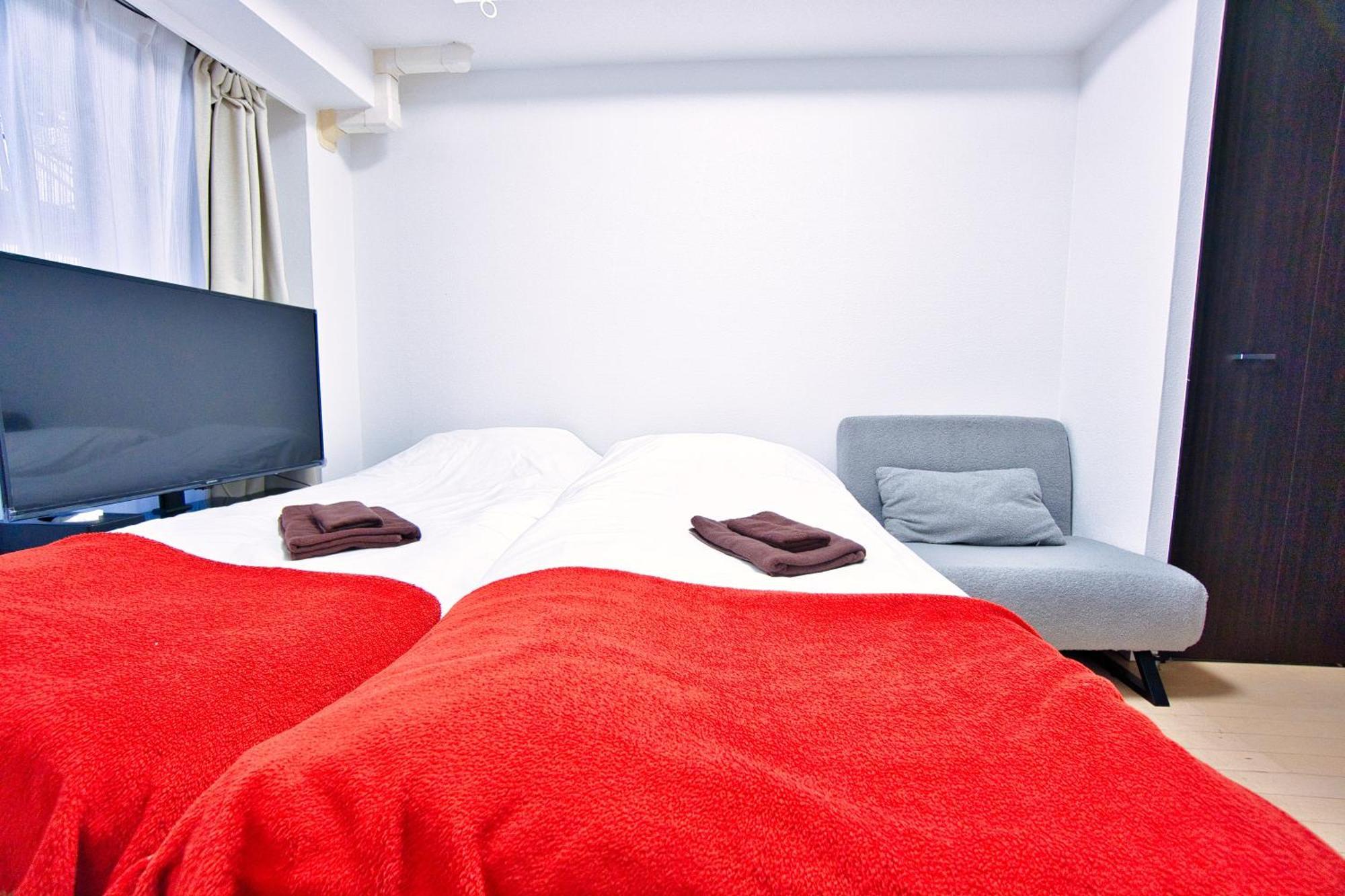 Square Shibuya 407 Apartman Tokió Kültér fotó