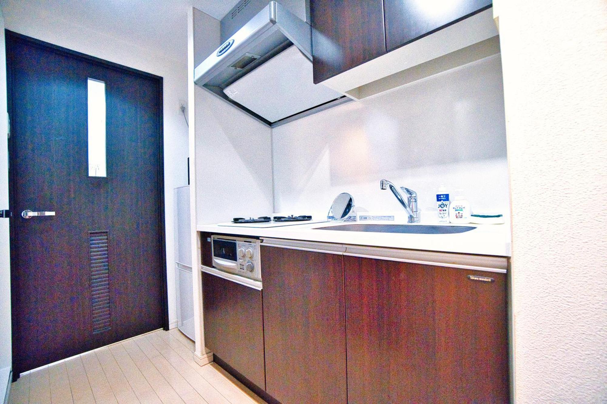 Square Shibuya 407 Apartman Tokió Kültér fotó
