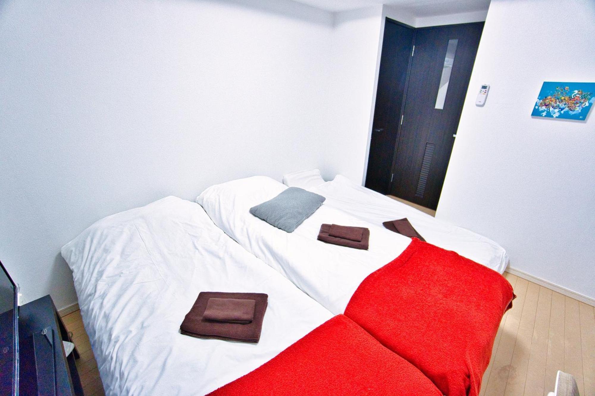 Square Shibuya 407 Apartman Tokió Kültér fotó