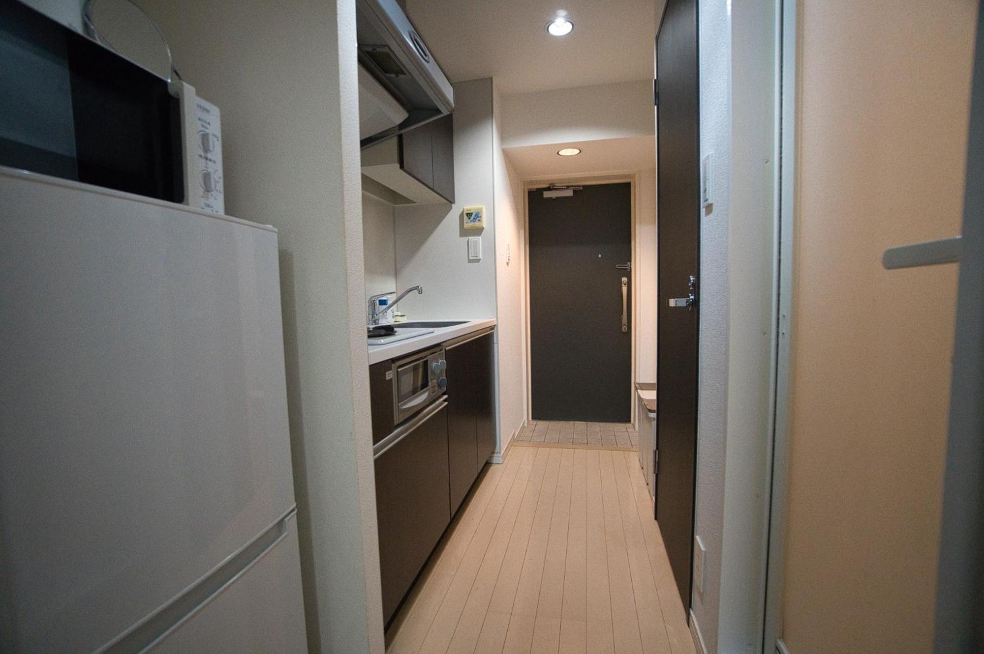 Square Shibuya 407 Apartman Tokió Kültér fotó