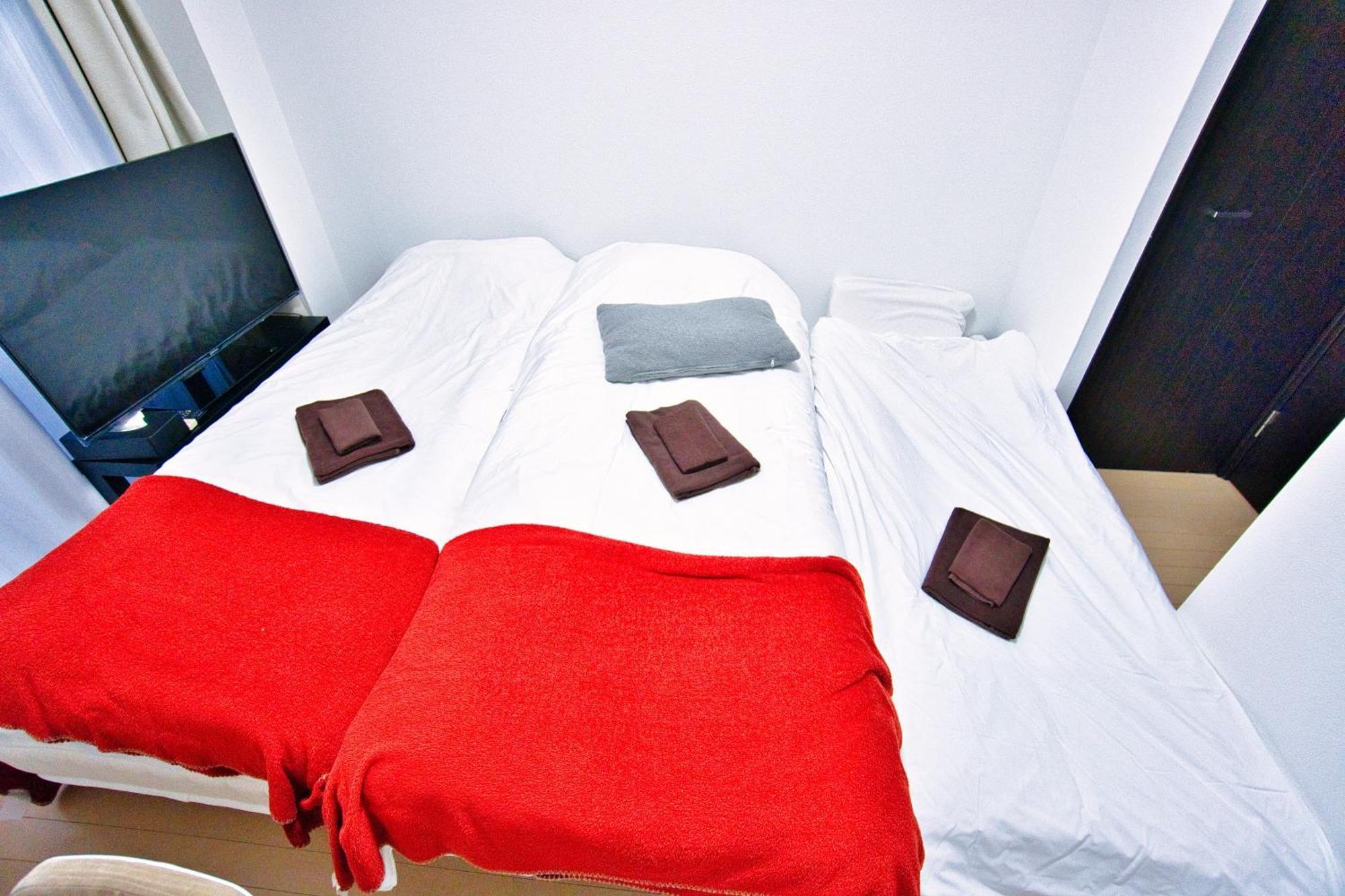Square Shibuya 407 Apartman Tokió Kültér fotó