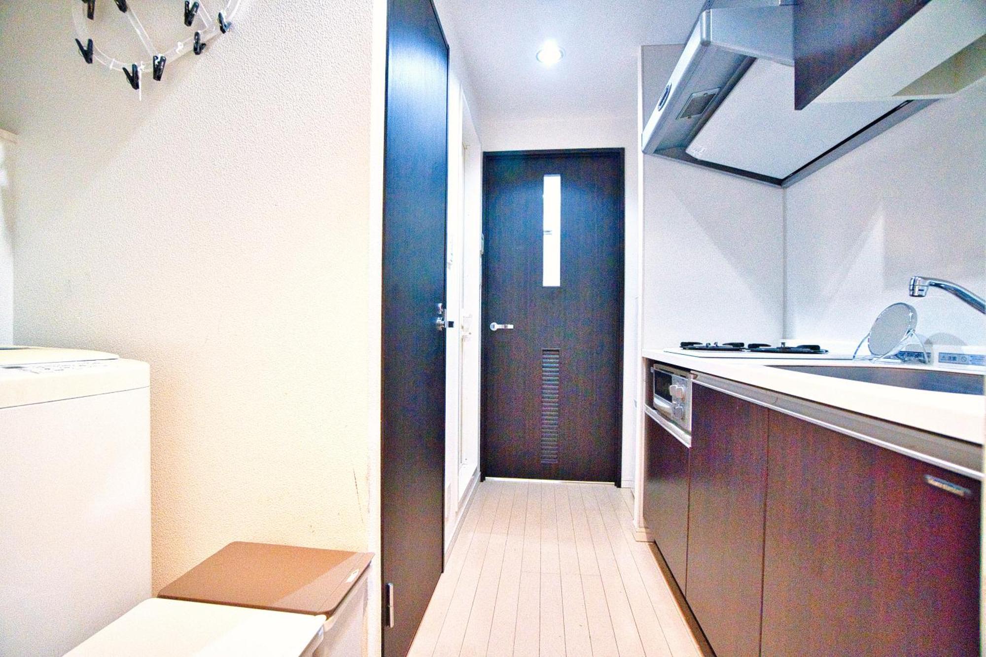Square Shibuya 407 Apartman Tokió Kültér fotó