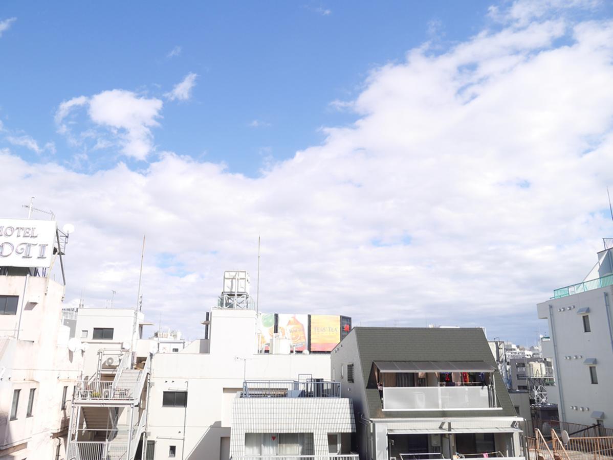 Square Shibuya 407 Apartman Tokió Kültér fotó