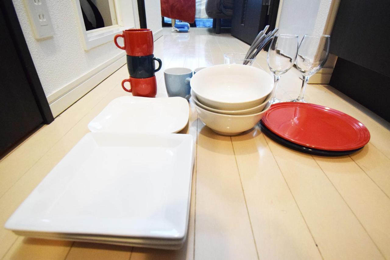 Square Shibuya 407 Apartman Tokió Kültér fotó