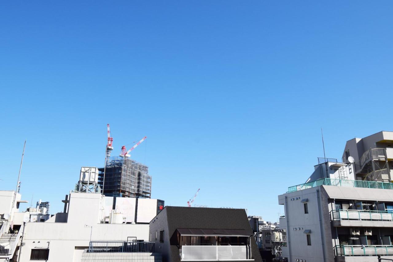 Square Shibuya 407 Apartman Tokió Kültér fotó